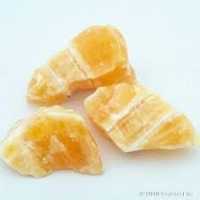 Yellow Calcite