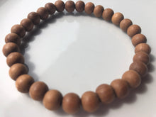 Load image into Gallery viewer, Sandalwood Bracelet