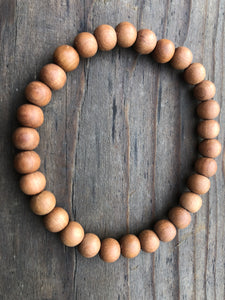 Sandalwood Bracelet