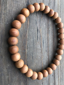 Sandalwood Bracelet