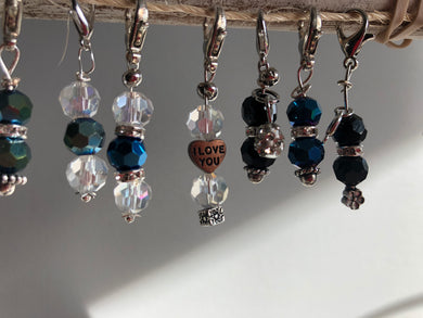 Horse Halter/Bonnet Charms